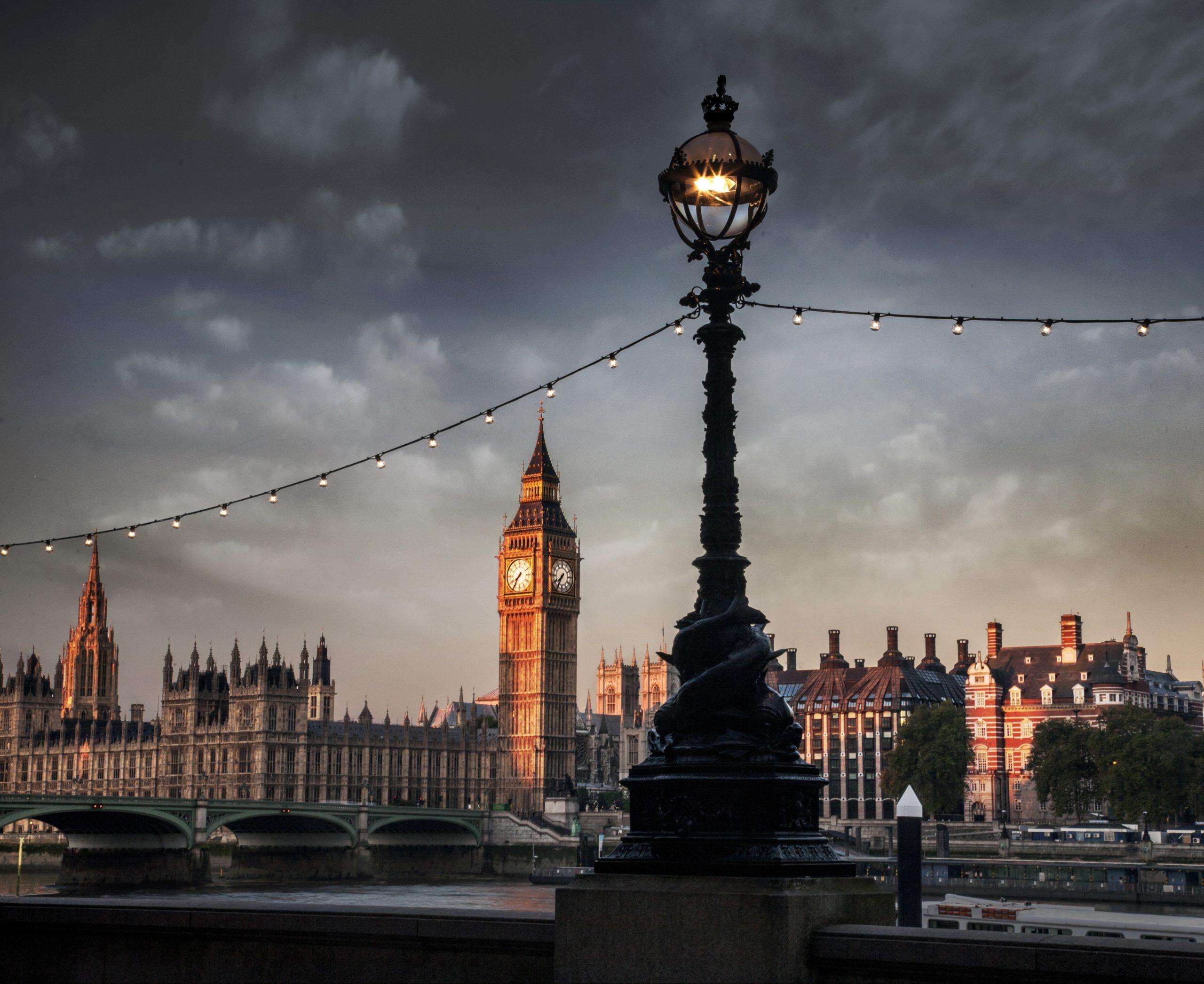 Big Ben to jedna z pierwszych atrakcji, którą studenci zagraniczni chcą zobaczyć po przyjeździe do Londynu