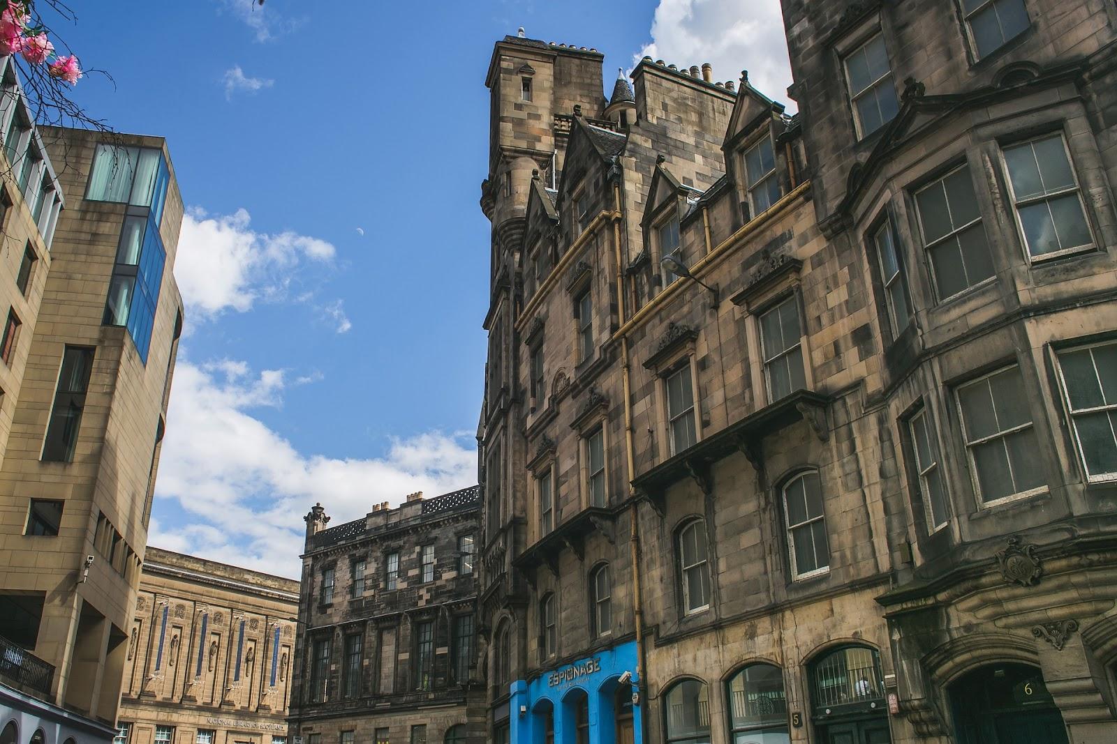 Studia w Szkocji przyciągają studentów perspektywą mieszkania w urokliwych miastach