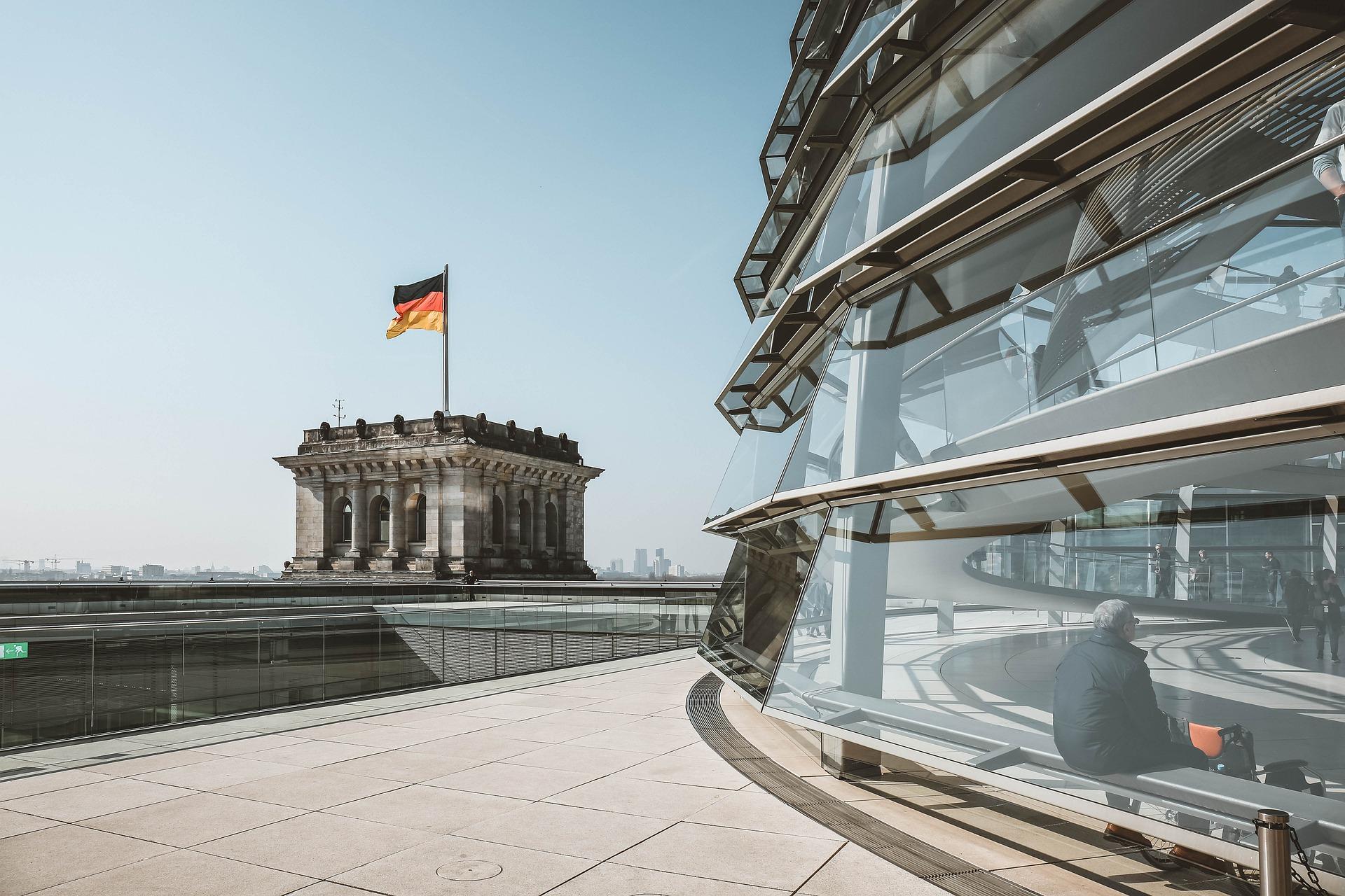 Uczniowie wybierający studia w Niemczech często korzystają z okazji odwiedzenia stolicy kraju, Berlina