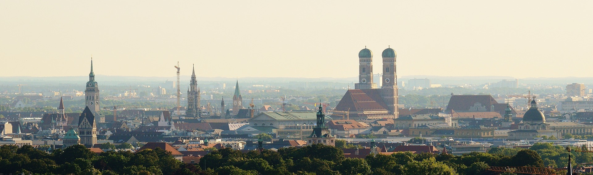 Monachium jest jednym z najdroższych miast w Niemczech