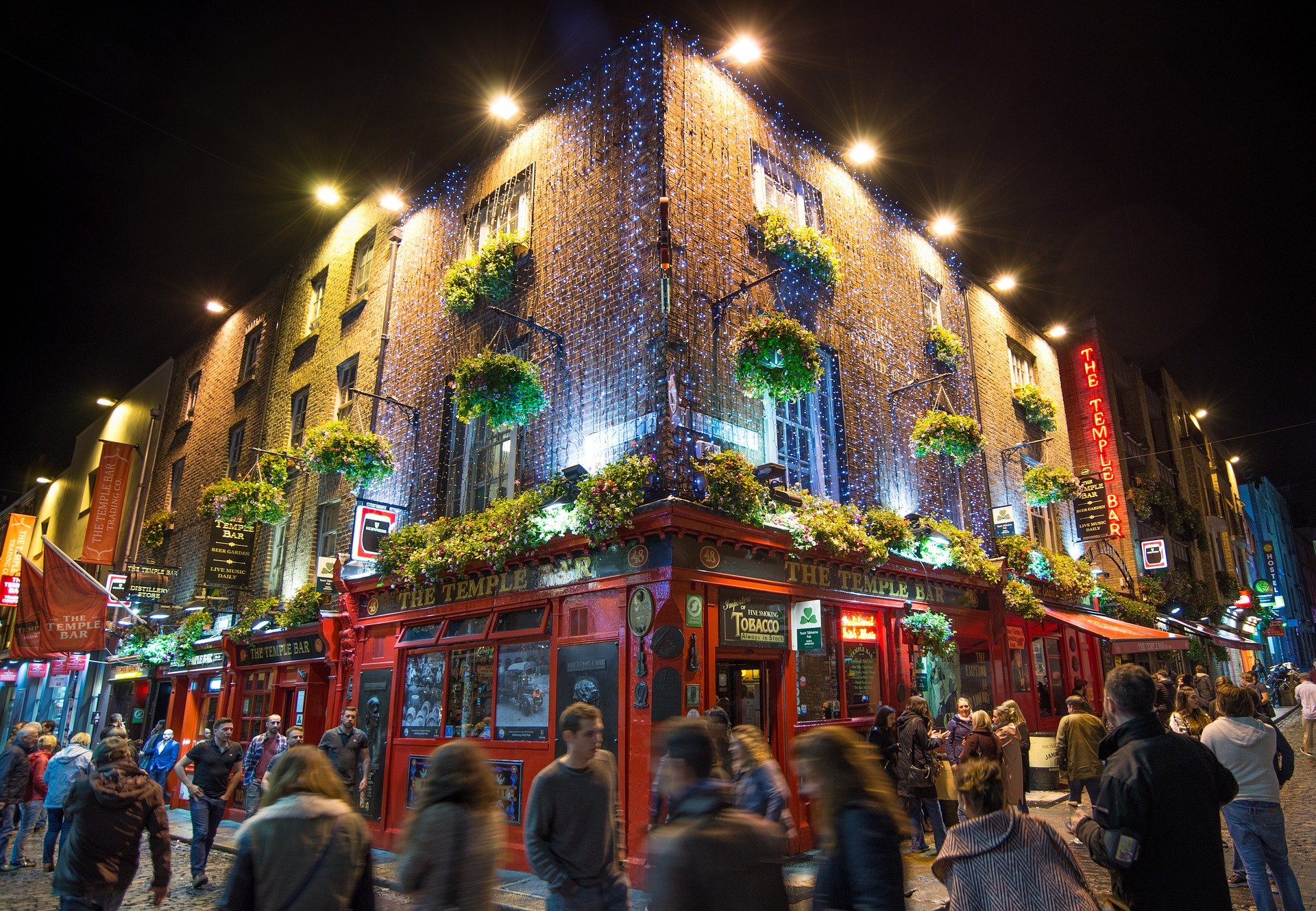 Dublin jest jednym z miast w Irlandii, w którym są najwyższe koszty życia