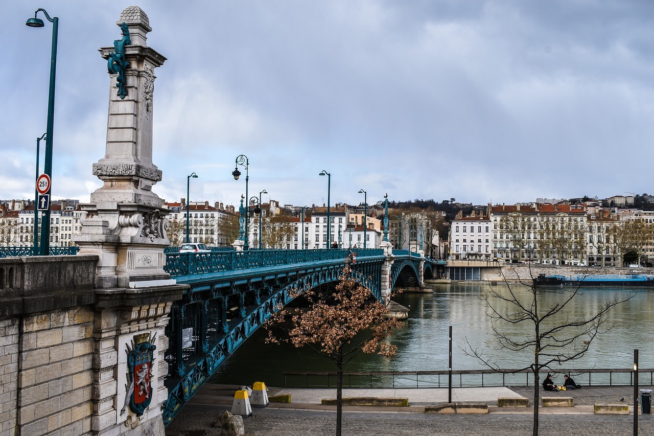 Lyon jest drugim po Paryzu najpopularniejszym miastem na studia we Francji