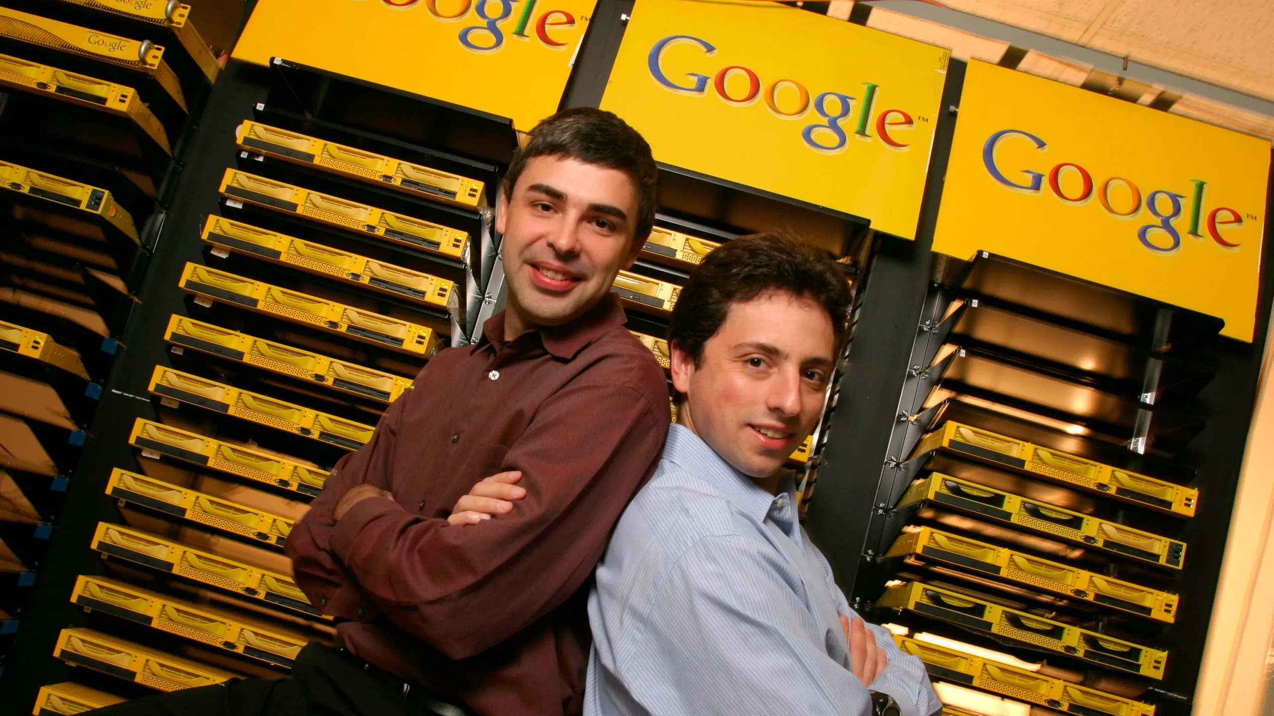 google founders