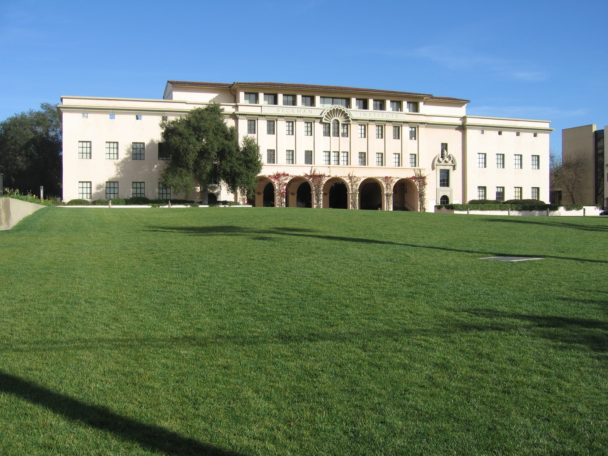 Laboratories of the Biological Sciences Caltech