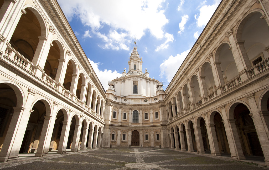University Sapienza of Rome