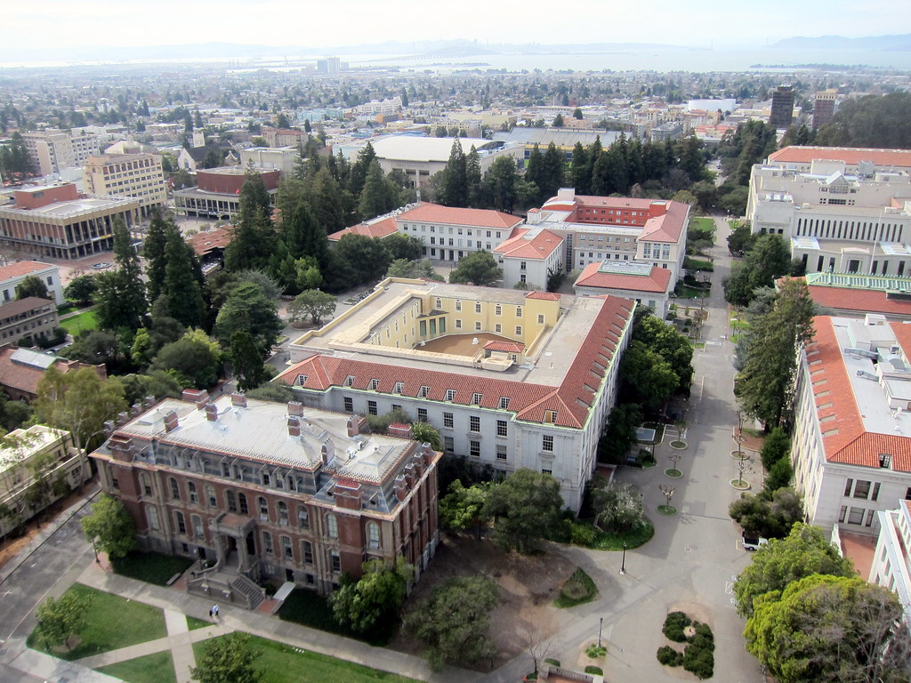 University Berkeley - University of California 
