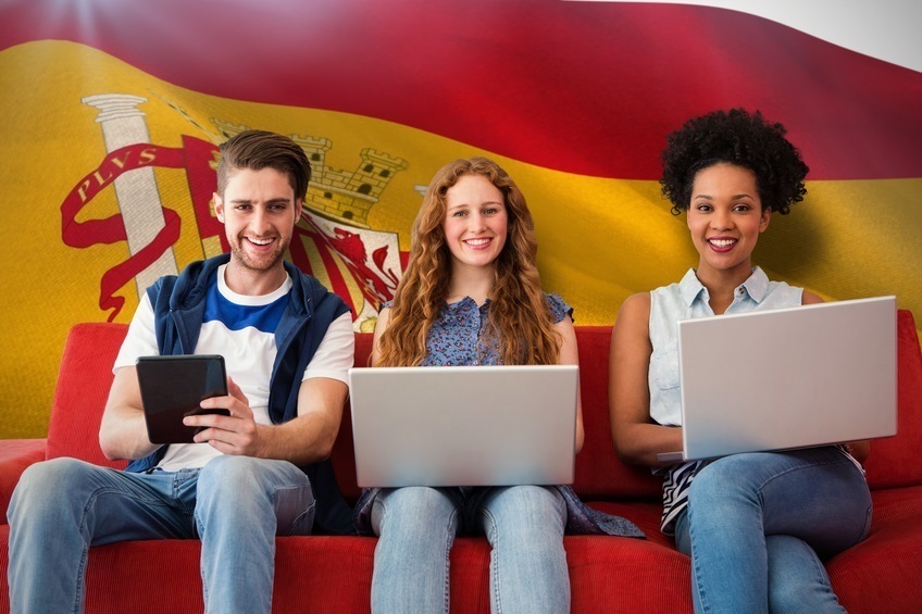 Spain, student, studia w hiszpanii, studenci w hiszpanii