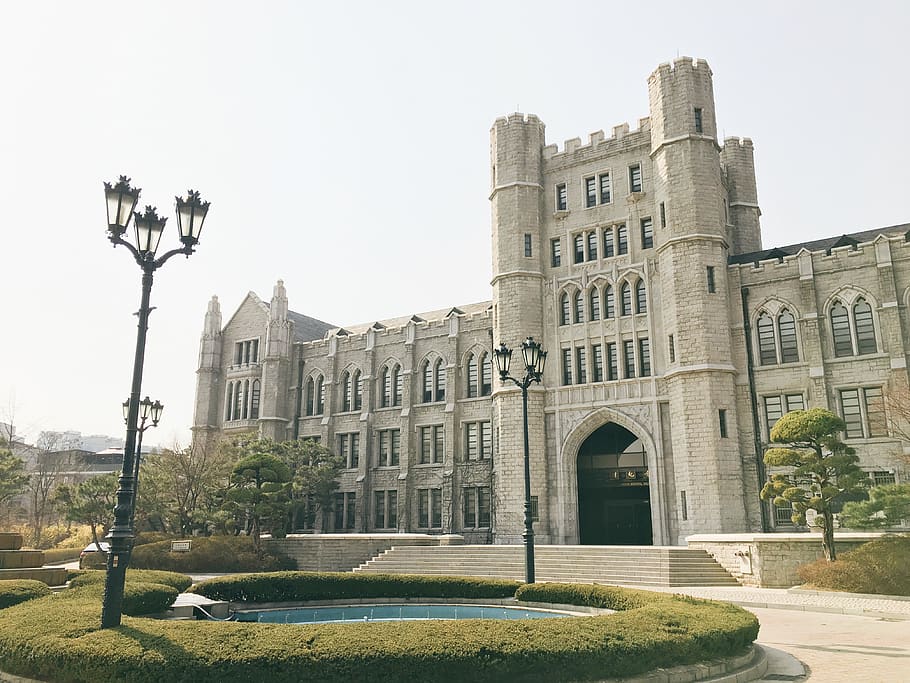 South Korea Universities, Seoul, Korea Południowa,