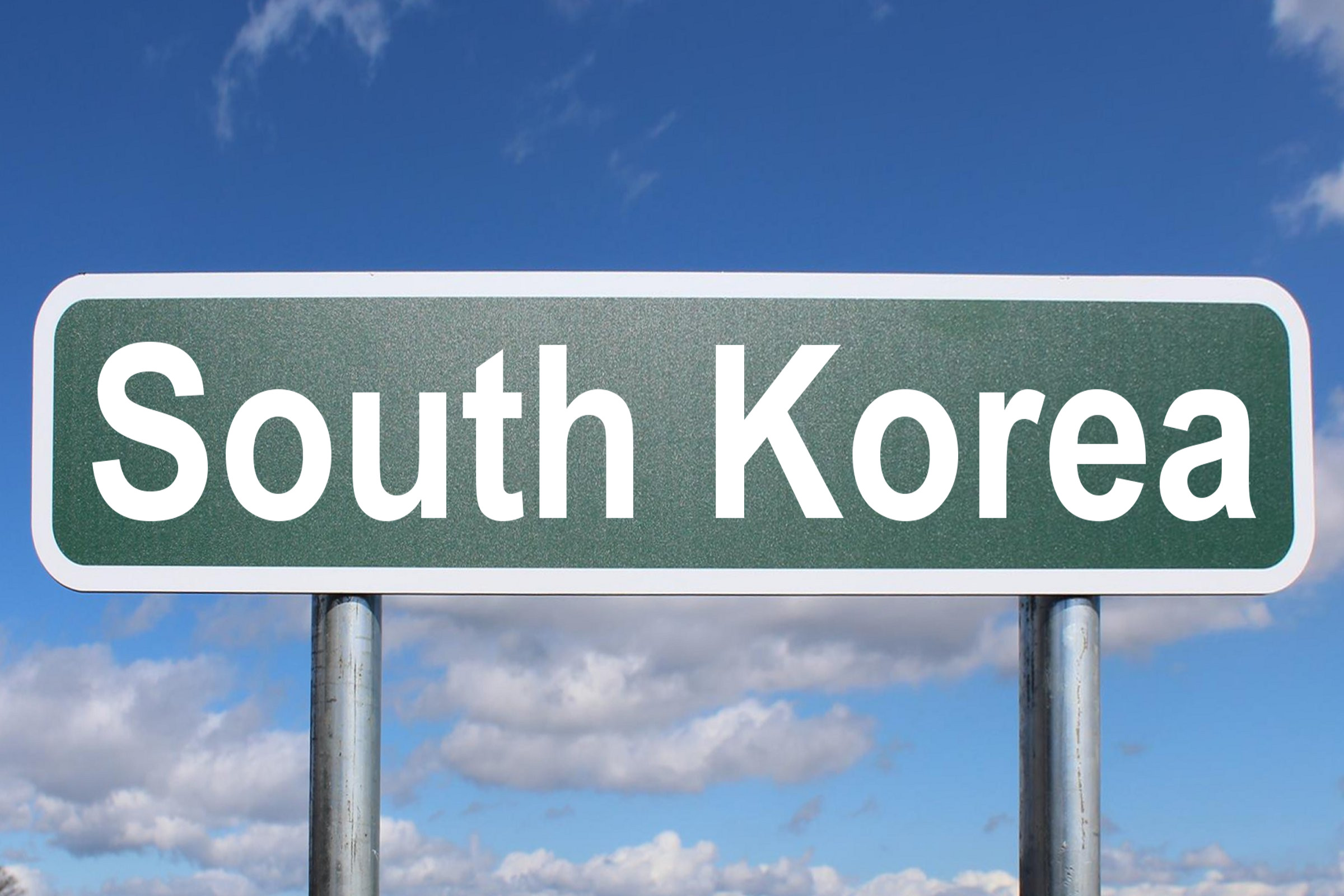 Korea Południowa, South Korea