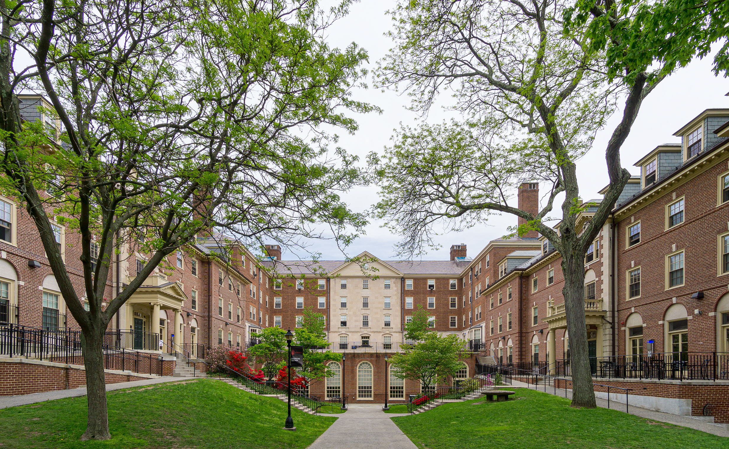 Brown University kampus