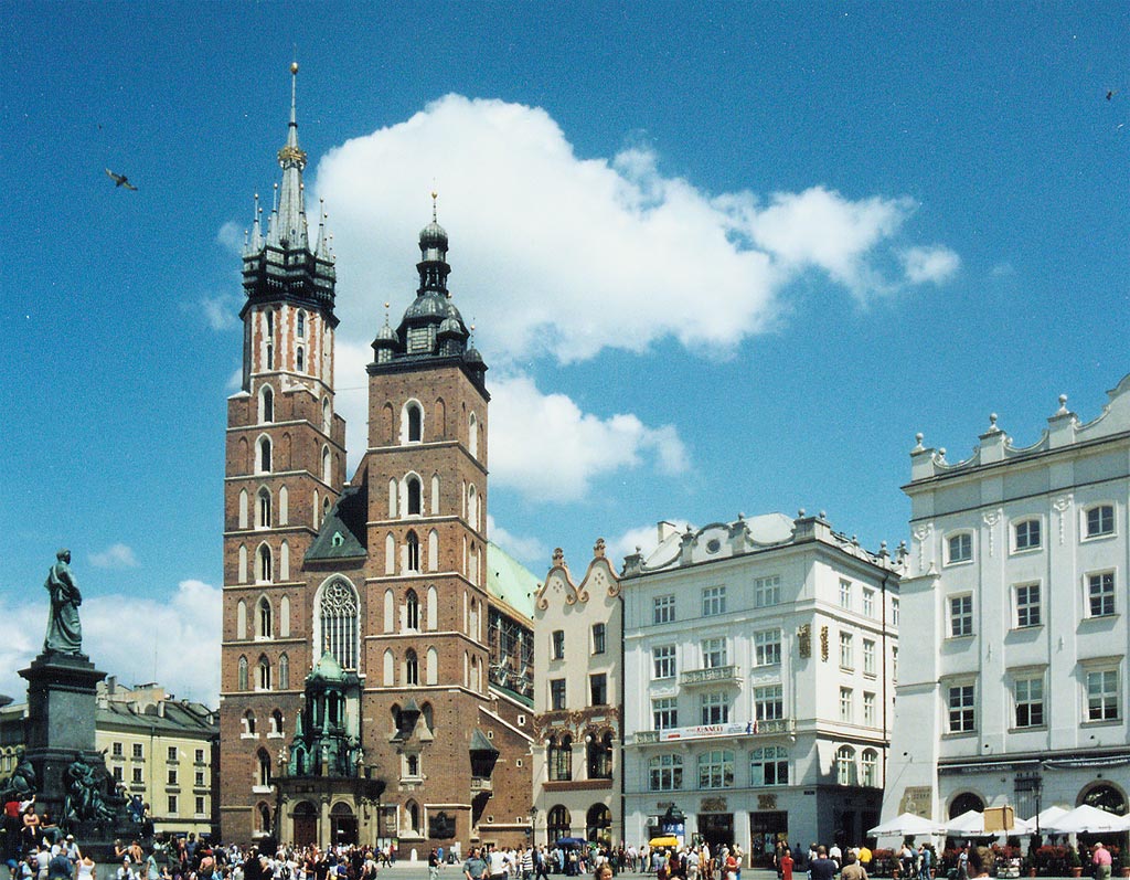 Kraków polski
